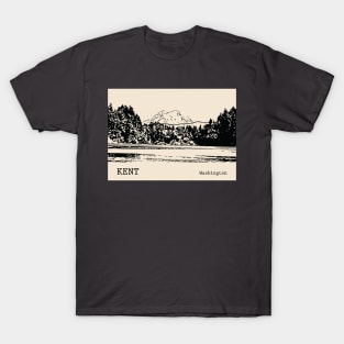 Kent Washington T-Shirt